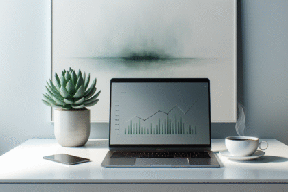 Imagem de destaque para blog, apresentando design moderno e profissional, com tipografia elegante.