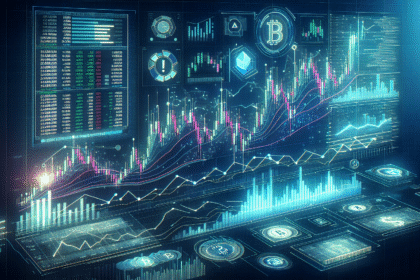 Análise técnica da criptomoeda HBAR com gráfico de preços e níveis de suporte/resistência.