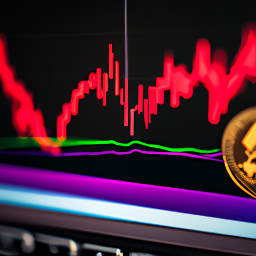 Gráfico detalhado de análise técnica de Bitcoin e Ethereum com indicadores RSI e MACD.