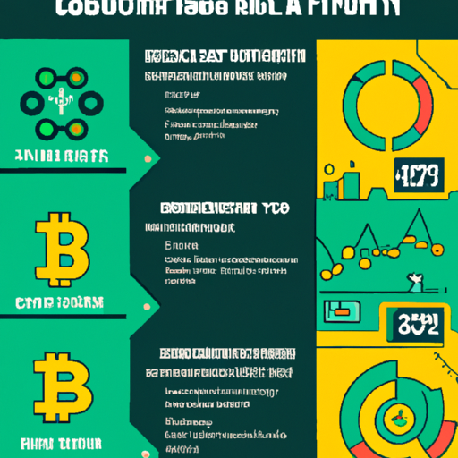 Infográfico sobre o crescimento da economia cripto no Brasil, destacando regulamentações e oportunidades de negócios.
