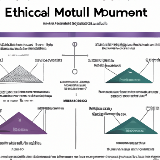 Infográfico detalhado sobre modelos de avaliação do Ethereum, com gráficos de preço e valor justo.