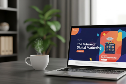 Imagem de destaque profissional e moderna