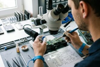 Conserto de Celular: Guia Técnico de 2024 para Reparos — conserto de celular