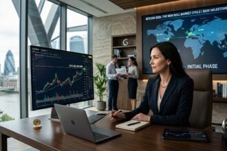 Bitcoin inicia ciclo de alta em 2026: o marco dos US$ 83 mil — Bitcoin enters ‘initial phase’ of new bull market, but $83K re