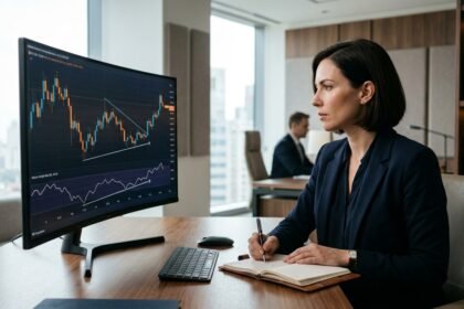 Bitcoin: Divergência de Alta no RSI e o Paralelo com 2026 — Bitcoin RSI bullish divergence draws 2022 comparisons as analysis