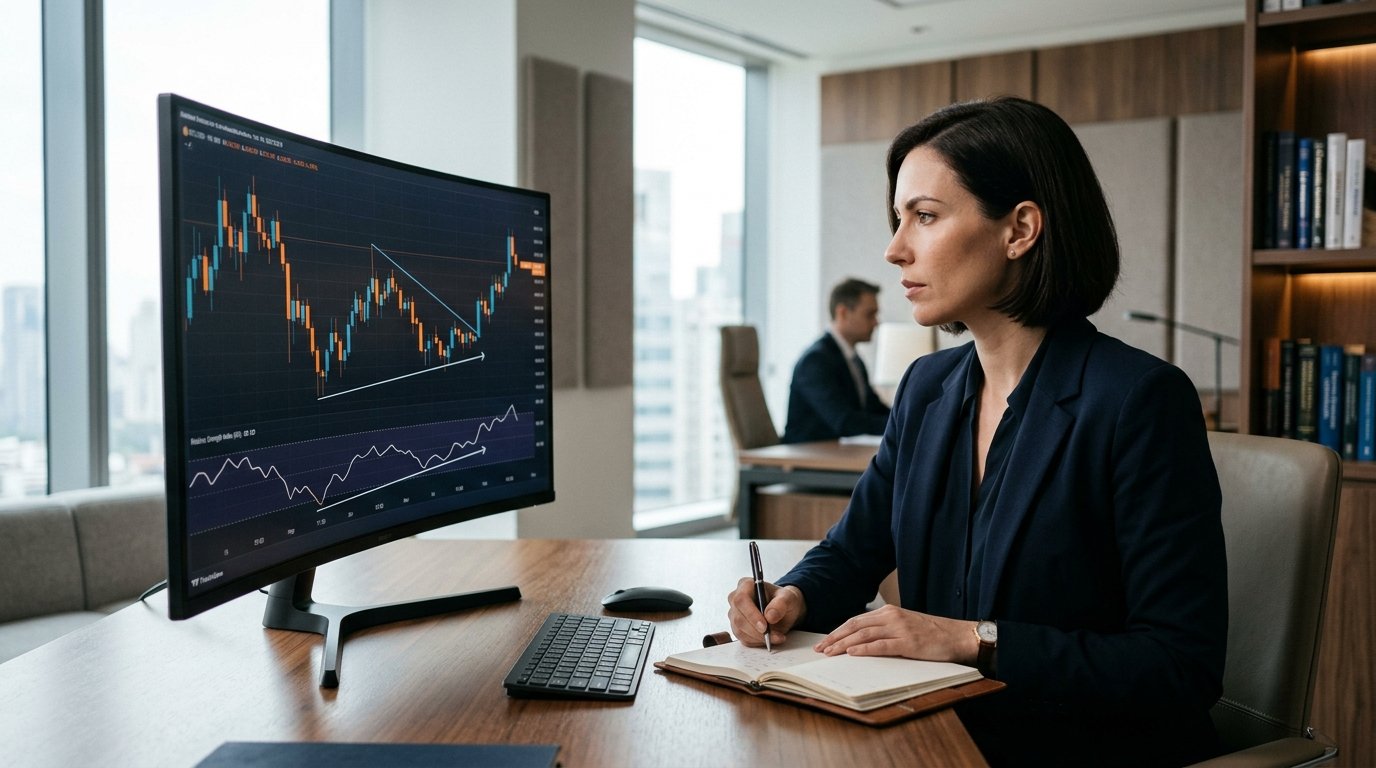 Bitcoin: Divergência de Alta no RSI e o Paralelo com 2026 — Bitcoin RSI bullish divergence draws 2022 comparisons as analysis