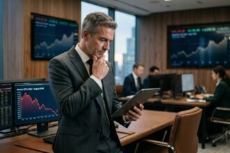 Bitcoin recua de US$ 80 mil em agosto de 2026: análise — Bitcoin slips from $80K as gold cools with falling US bond yields