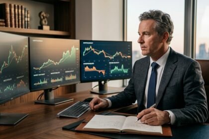 Fed Study 2026: Crypto Investors Driven by Beliefs — Fed study finds crypto investors driven by beliefs, easily swayed by ret