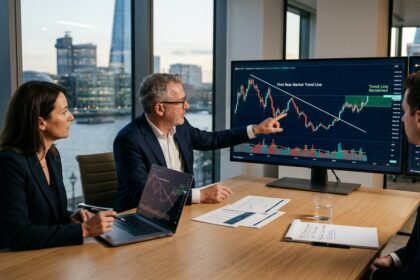 Bitcoin: Primeira retomada de tendência desde 2026 — First bear-market trend line reclaim since 2025: Five things to know in