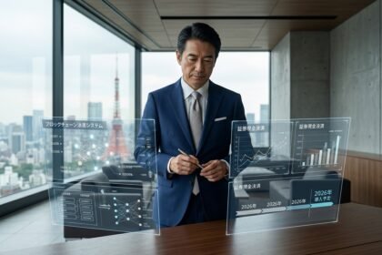 Japão avalia via rápida em blockchain para liquidação em 2026 — Japan weighs blockchain fast lane for securities cash settlem