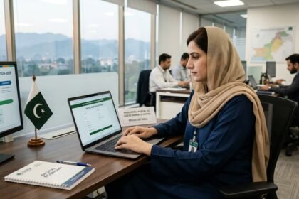 Paquistão abre portal de licenciamento cripto: prazo 2026 — Pakistan opens crypto licensing portal, sets Sept. 5 deadline for