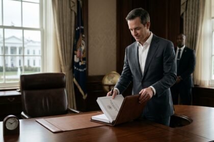 SEC envia revisão das regras de custódia cripto em 2026 — SEC sends crypto custody rule overhaul to White House for review