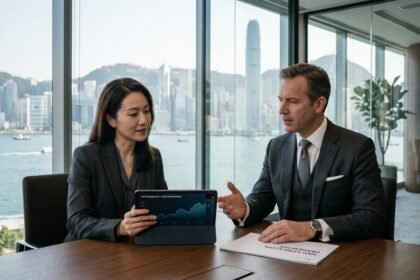 Standard Chartered: 1º banco a distribuir stablecoin HKD em 2026 — Standard Chartered becomes first bank distributor of HKD s