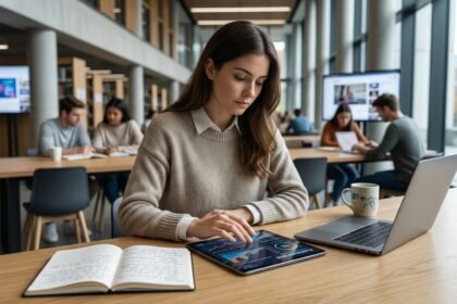 Estudantes buscam educação em cripto em 2026: A lacuna acadêmica — Students want crypto classes but learn on social media: OK