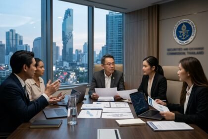 Tailândia avança em ETFs de Bitcoin e Ether em 2026 — Thailand moves closer to Bitcoin, Ether ETFs with draft rules