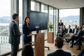 World Liberty Financial lança USD1 na Canton Network em 2026 — World Liberty Financial launches USD1 natively on Canton Netwo