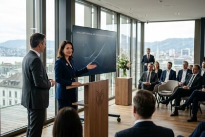 World Liberty Financial lança USD1 na Canton Network em 2026 — World Liberty Financial launches USD1 natively on Canton Netwo