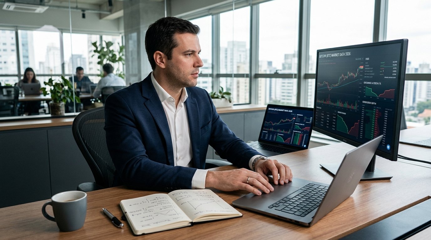 A anatomia do custo ao comprar Bitcoin barato em 2026 — como comprar bitcoin barato