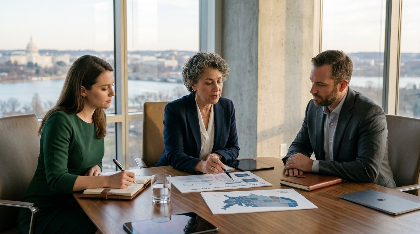 A estratégia do grupo pró-cripto da Coinbase para 2026 — Coinbase-affiliated advocacy group endorses candidates for US midter