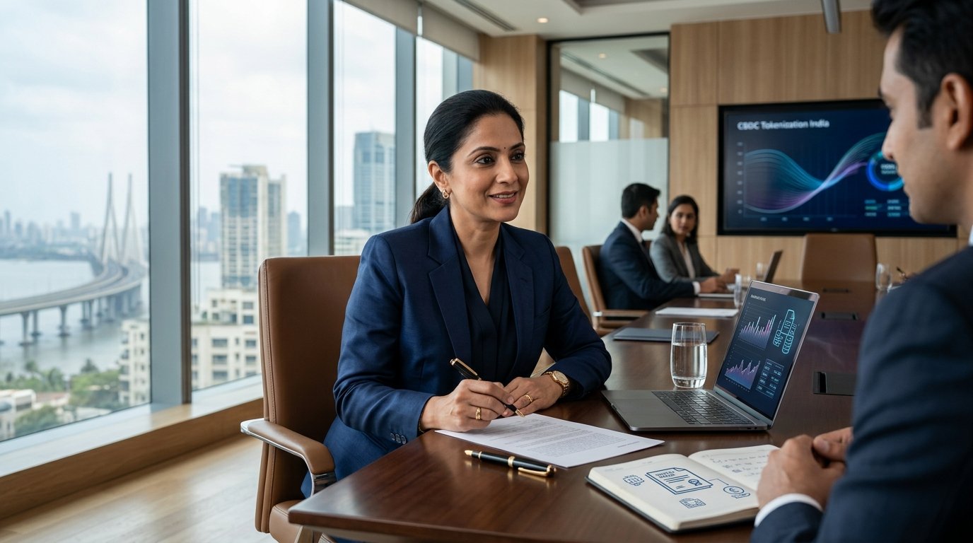A vanguarda da Índia com títulos tokenizados e CBDC — India plans first tokenized bonds using wholesale CBDC: Report
