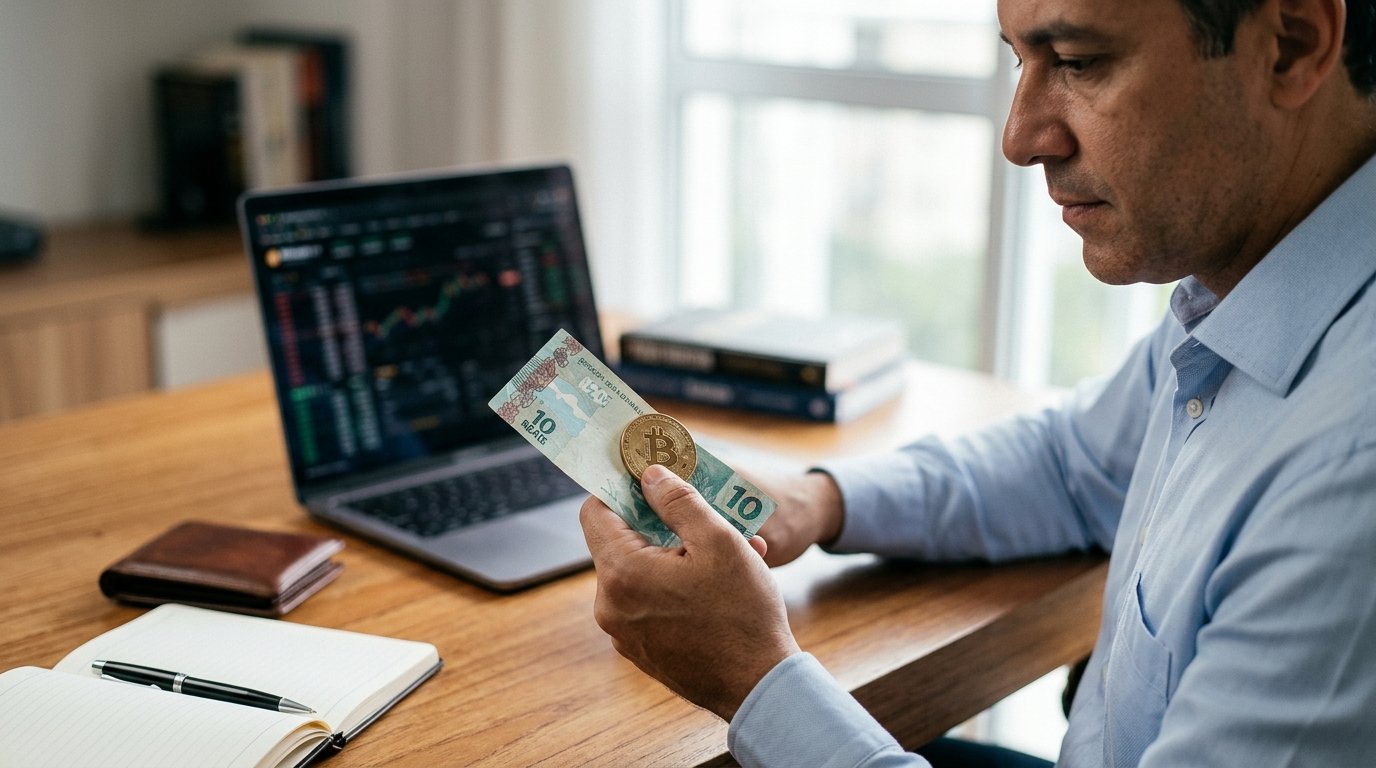 A viabilidade de investir em Bitcoin com 10 reais — como comprar bitcoin com 10 reais