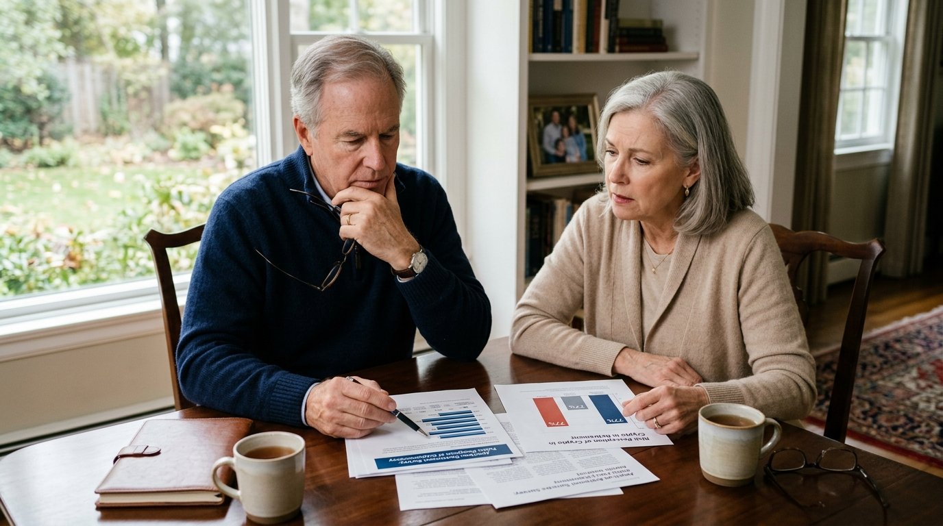 Análise da percepção pública: 77% dos americanos veem risco em cripto na aposentadoria — 77% of Americans see crypto in retir