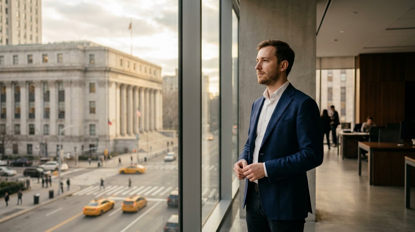 O adiamento do julgamento de Roman Storm para 2027 — Tornado Cash developer Roman Storm’s retrial delayed to April 2027