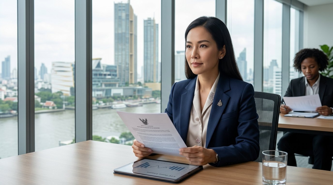 O panorama regulatório: Tailândia e os ETFs de Bitcoin e Ether em 2026 — Thailand moves closer to Bitcoin, Ether ETFs with dr