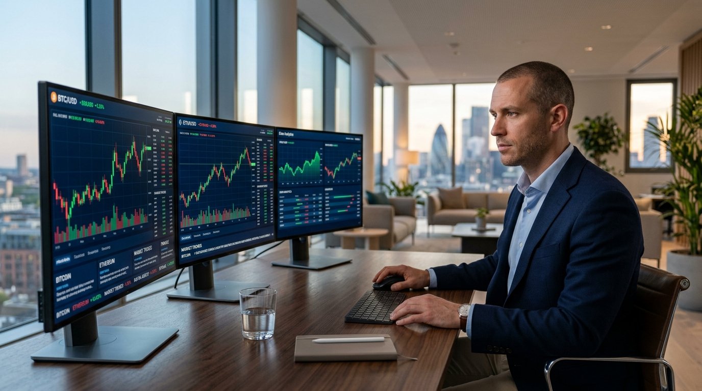 Panorama do mercado e o que aconteceu no universo cripto hoje — Here’s what happened in crypto today