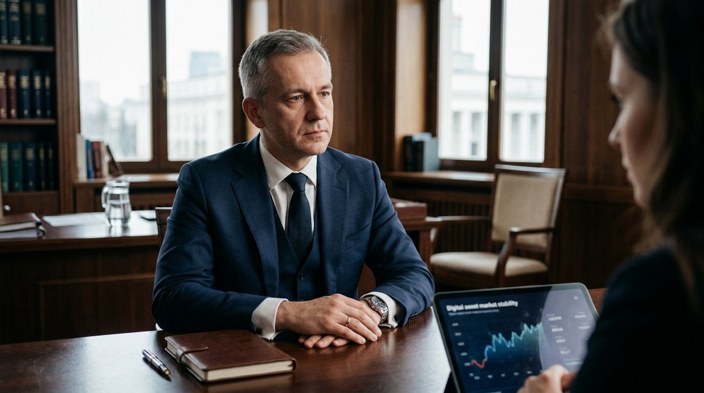 Conexões políticas e a integridade do mercado de ativos digitais — Zondacrypto boss seeks leniency for testimony on political