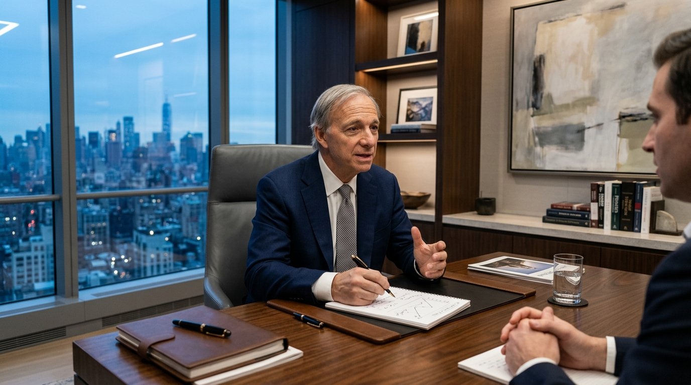 Perspectivas de Ray Dalio e o Ciclo de Mercado em 2026 — We are so back! Bitcoin’s 23% rally on US debt policy: Hodler’s Dige