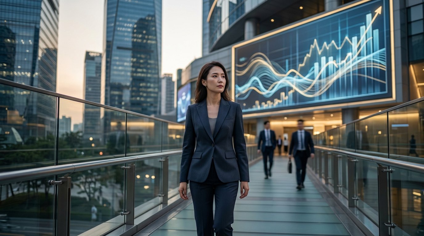 A corrida fiscal nos hubs asiáticos de criptoativos — Korean bank taps Ripple for payments, Pakistan opens crypto licensing: 