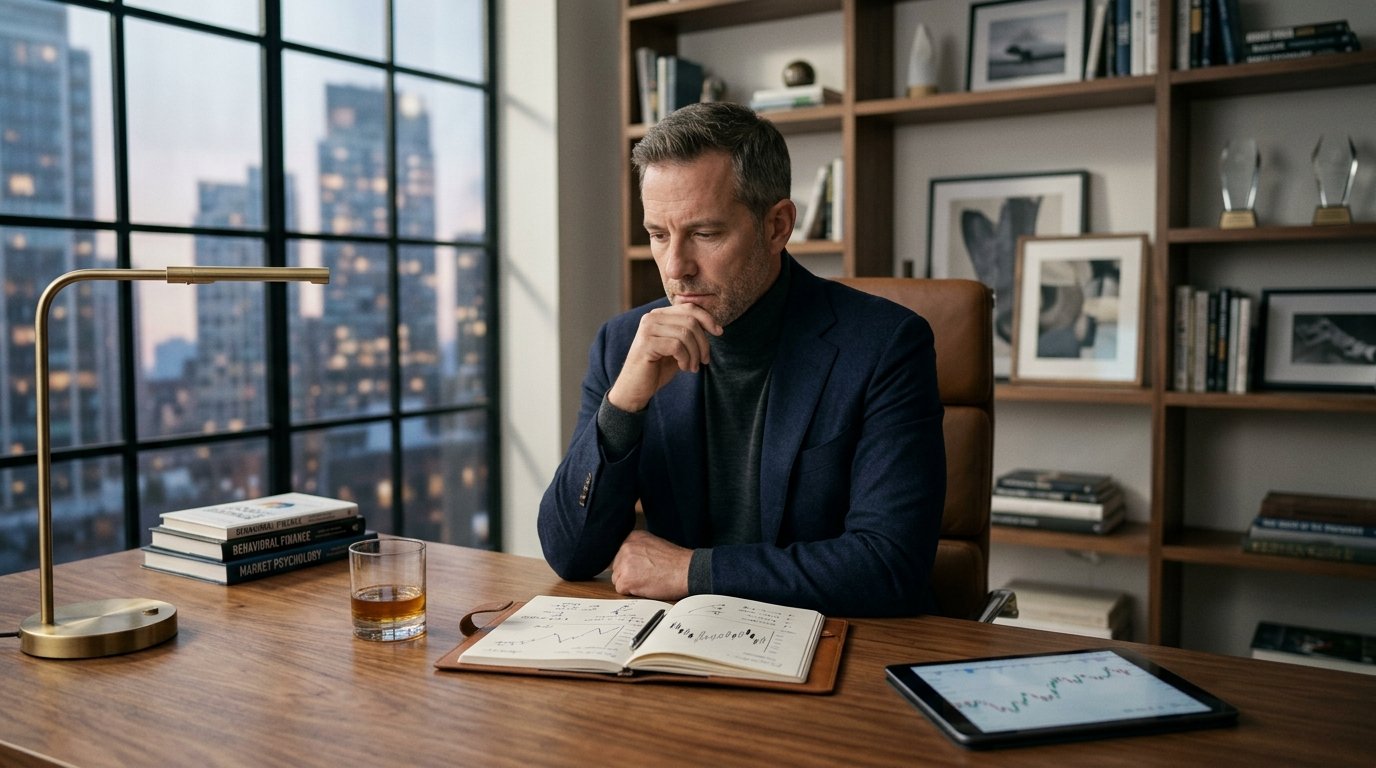 A psicologia do investidor: Uma análise comportamental — Here’s what happened in crypto today