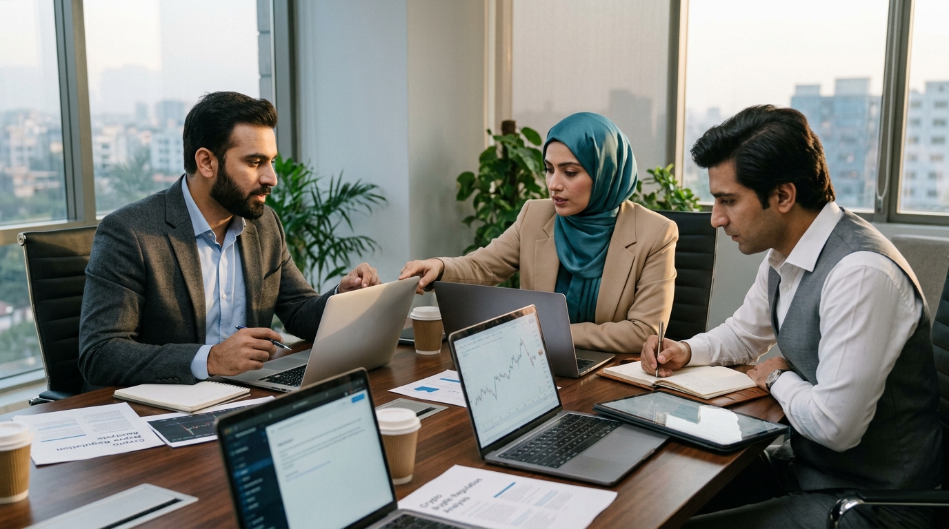 Análise técnica: o impacto do licenciamento no ecossistema local — Pakistan opens crypto licensing portal, sets Sept. 5 deadl