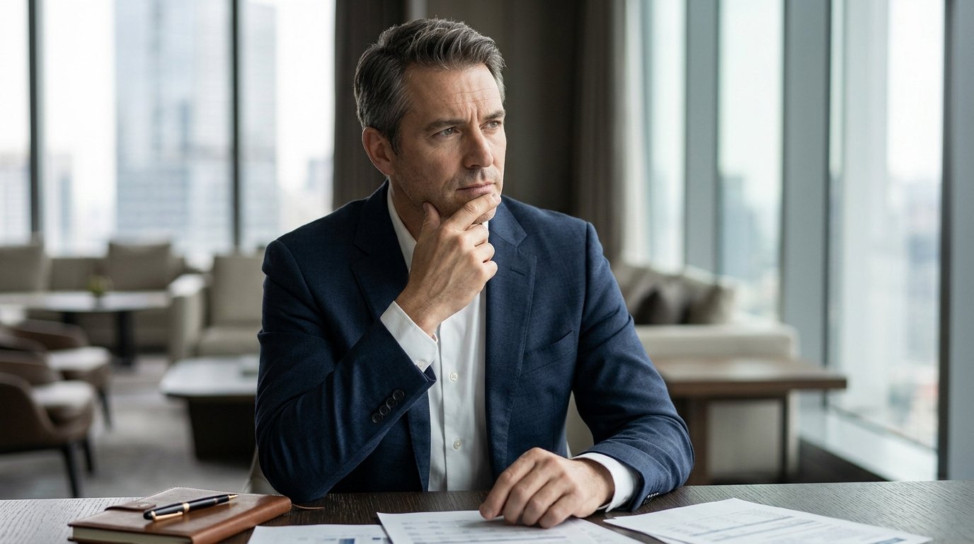 Ângulo único: A psicologia da vítima e a falha na due diligence institucional — Business owner faces up to 280 years over $24