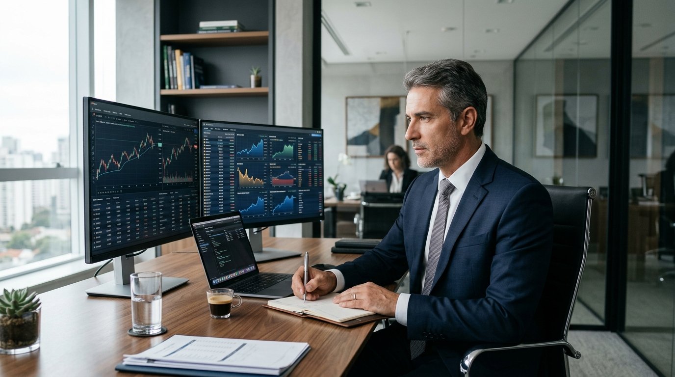 Estratégias de alocação: excelência na gestão de ativos digitais — Bitcoin slips from $80K as gold cools with falling US bond