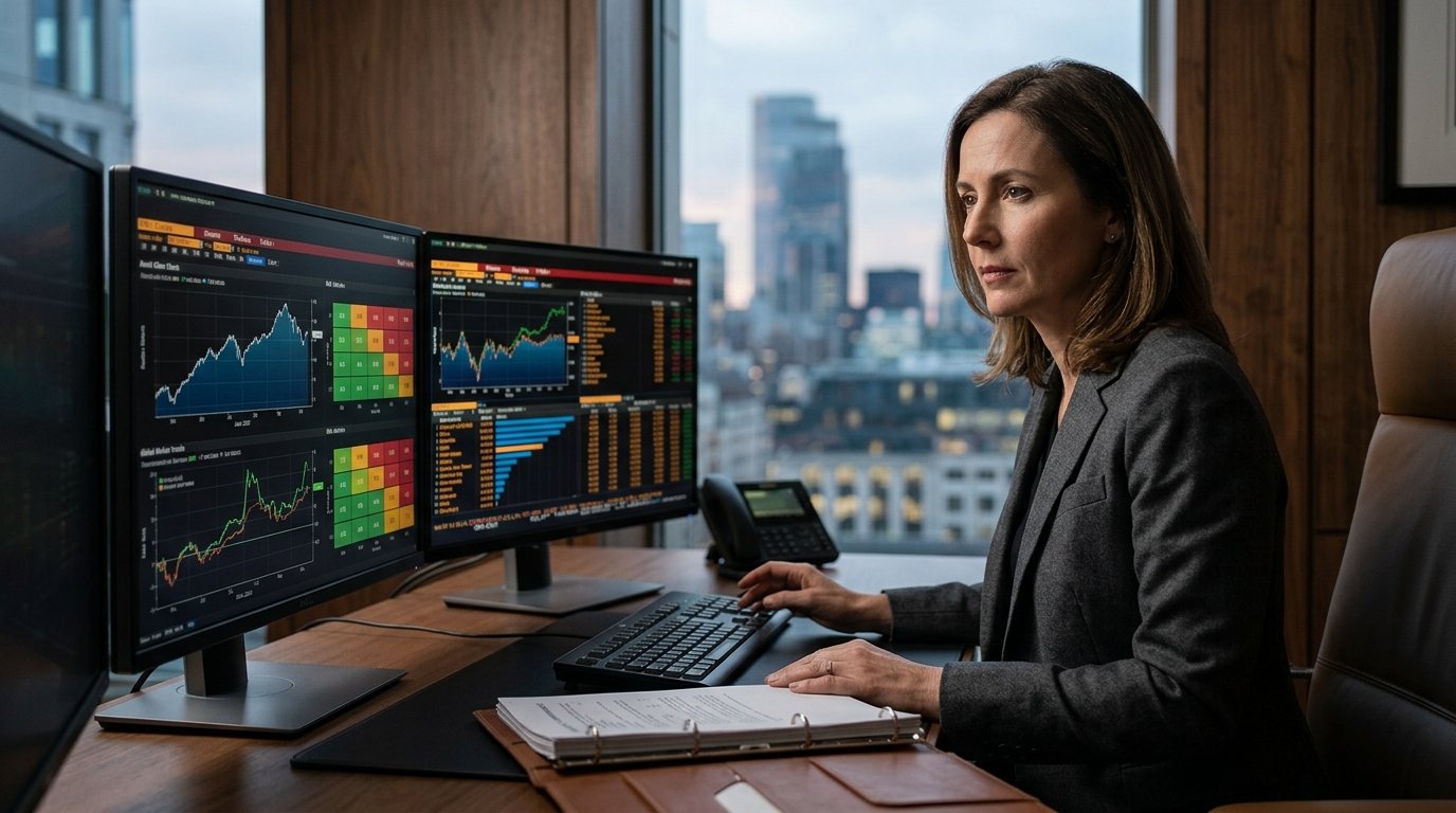 Estratégias de alocação para investidores de alta sofisticação — Bitget CEO isn’t buying the Bitcoin rally — She’s waiting fo