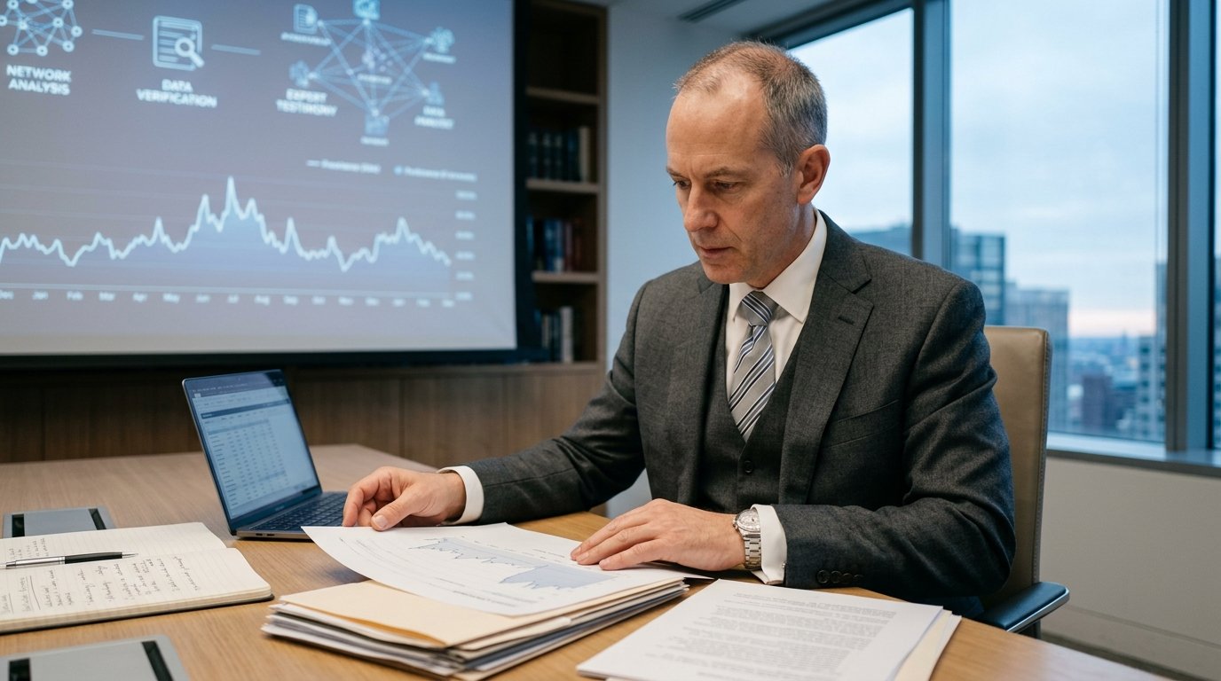 O papel da Chainalysis e a prova pericial sob escrutínio — Tornado Cash developer Roman Storm’s retrial delayed to April 2027