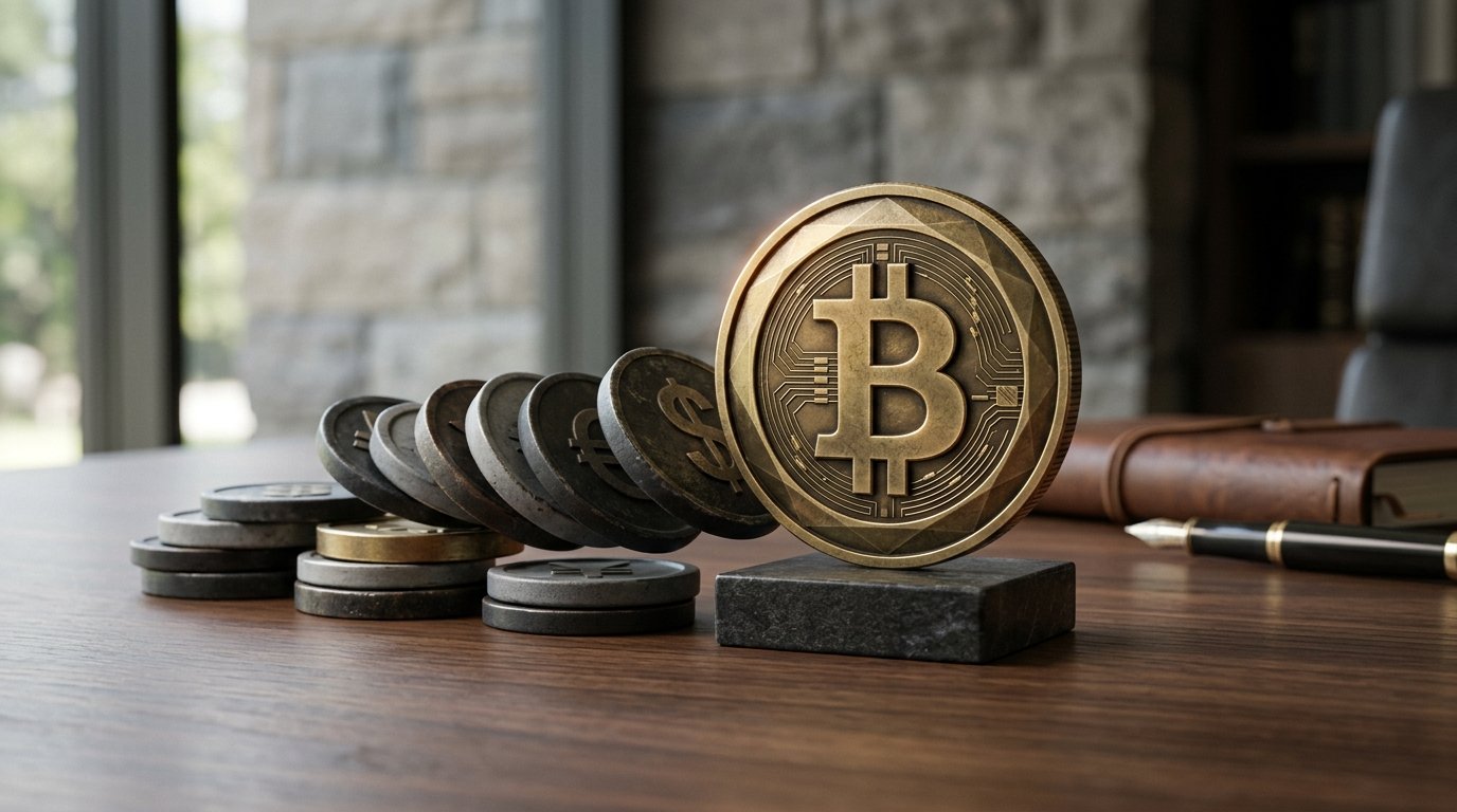 Ângulo Único: O Impacto da 'Dolarização Inversa' e a Soberania Digital — We are so back! Bitcoin’s 23% rally on US debt polic
