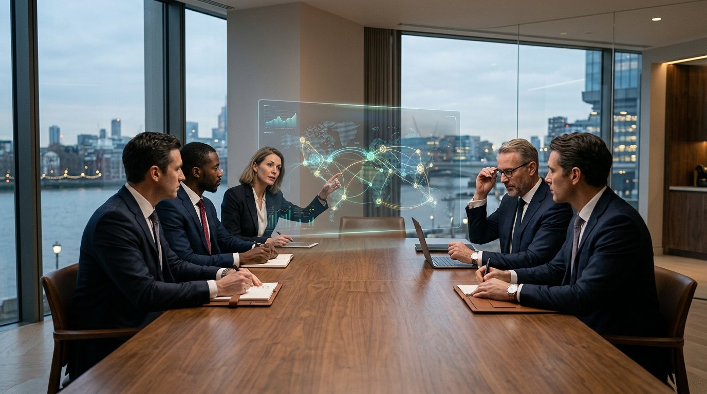 O impacto da tokenização na governança e nos mercados globais — Bitwise launches self-custodied tokenized stock portfolios wi
